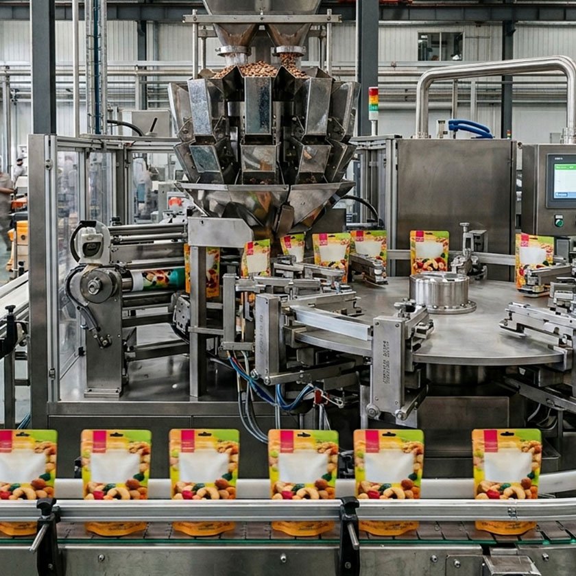 3-32VDC Solid State Relay Packaging Machinery