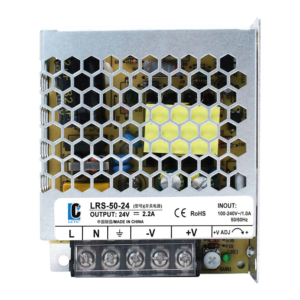 AC DC Power Supply Enclosed Type
