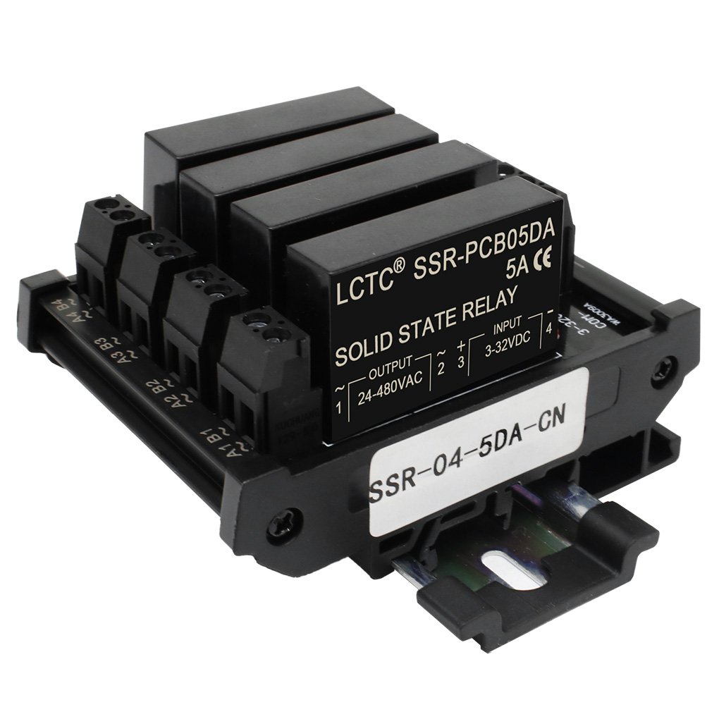 CN CP Solid State Relay Module