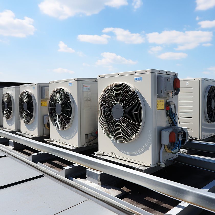 24v Temperature Controller HVAC Systems