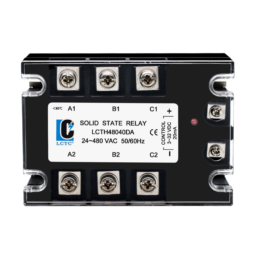 -3-32VDC Three Phase Solid State Relay