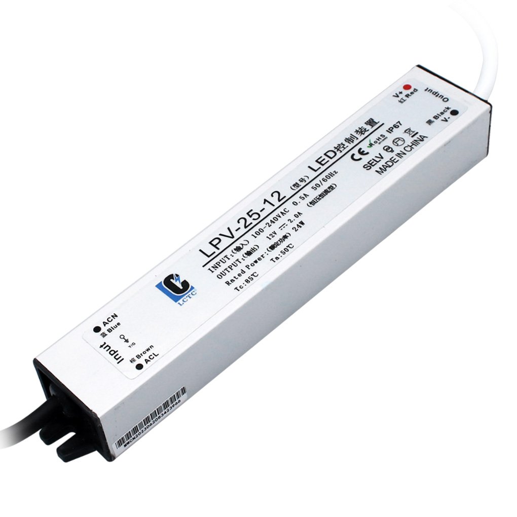 AC DC Power Supply Waterproof Type