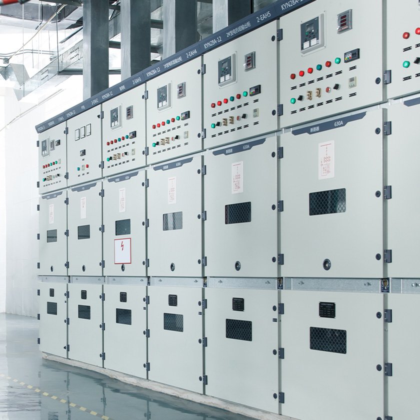Regulation of the Power Distribution System