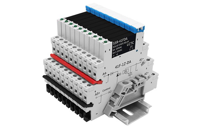 Solid State Relay Module