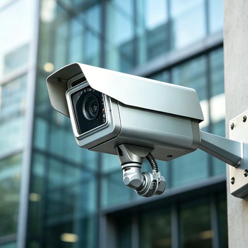 Waterproof Power Supply Security & Surveillance Systems