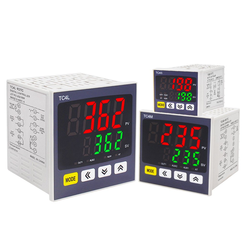 24V Temperature Controller TC Series