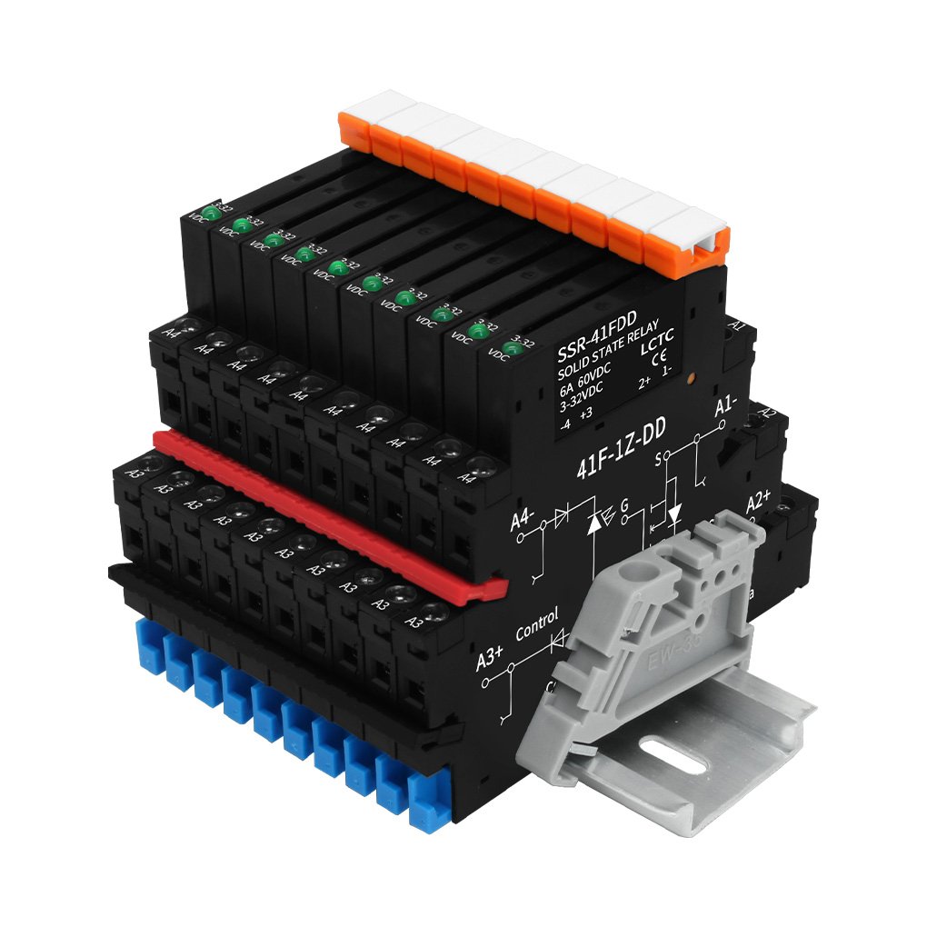 3-32VDC Solid State Relay Module