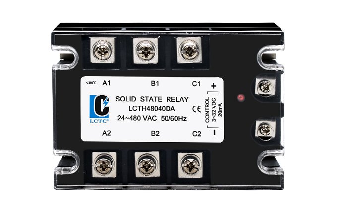 3-32VDC Solid State Relay