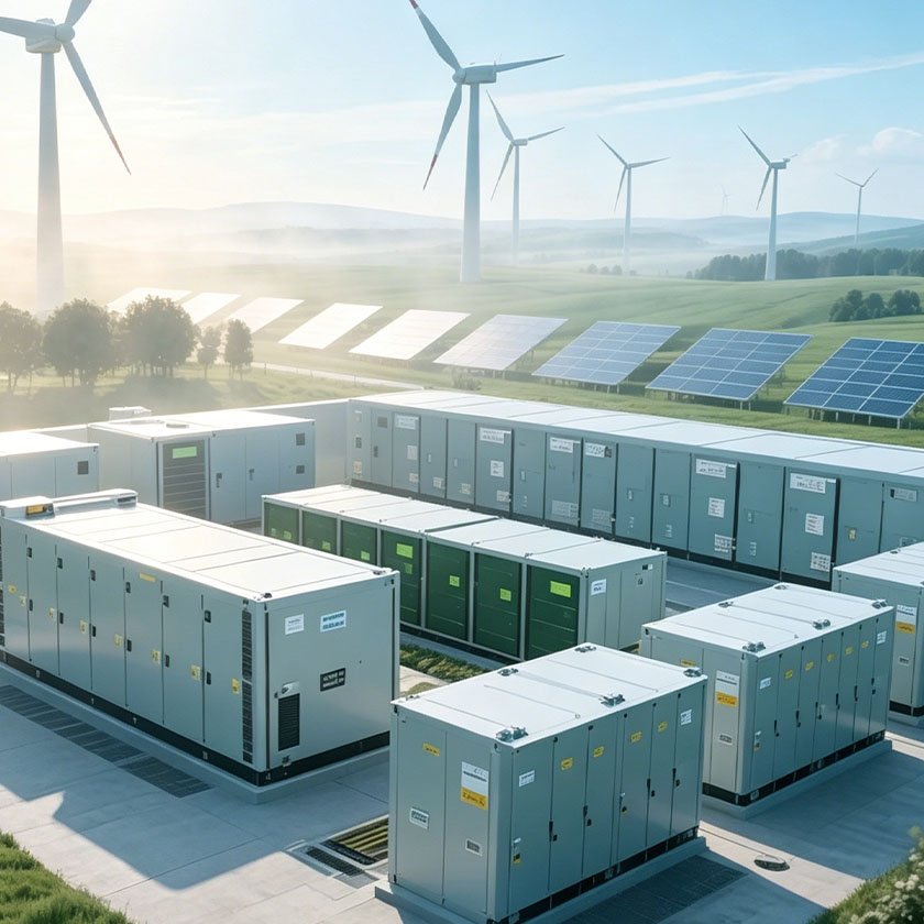 AC DC Power Supply Renewable Energy & Charging Systems