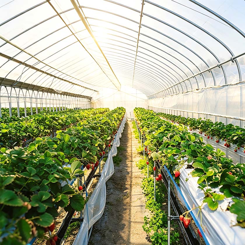 24v Temperature Controller Greenhouse Cultivation