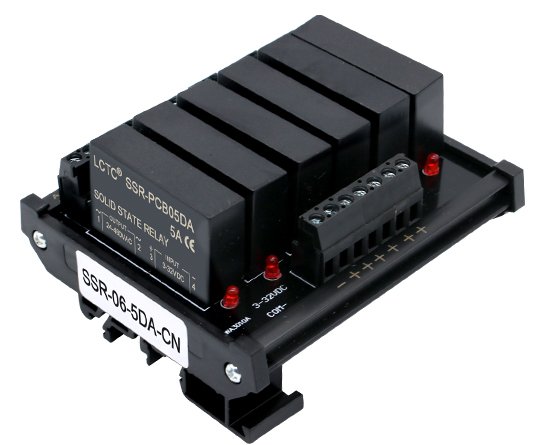 CNCP 6 Channels
