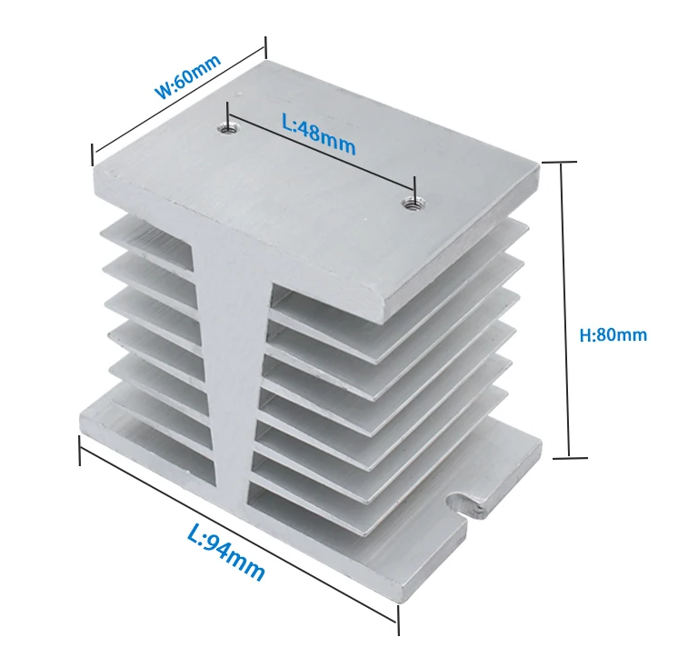 F-60 Heat Sink