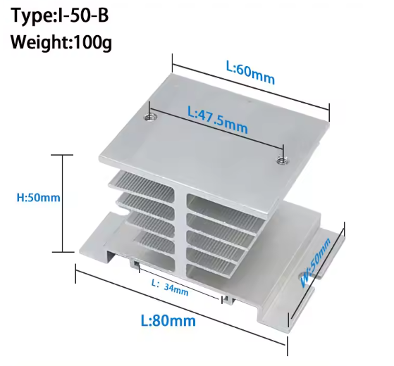 I-50 Heat Sink