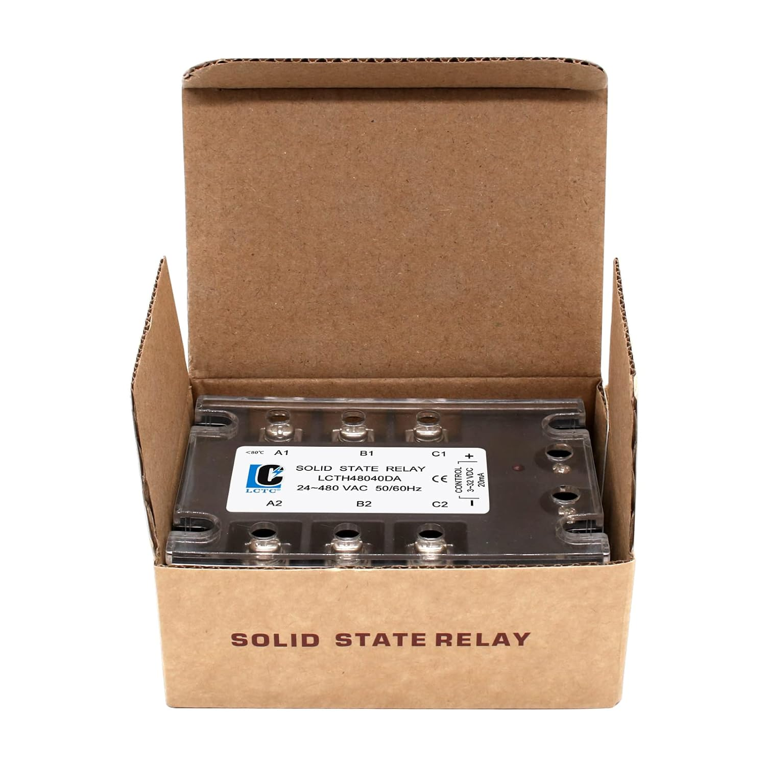 Three Phase Solid State Relay