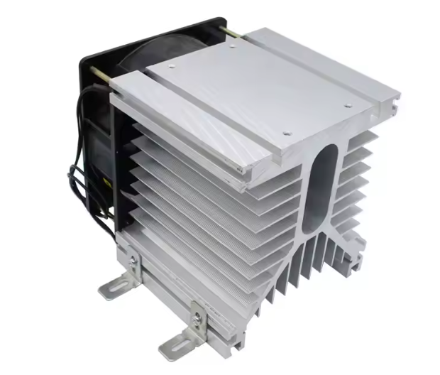 Y-110 Three-phase Heat Sink