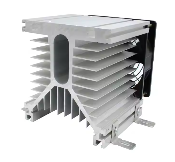 Y-110 Three-phase Heat Sink
