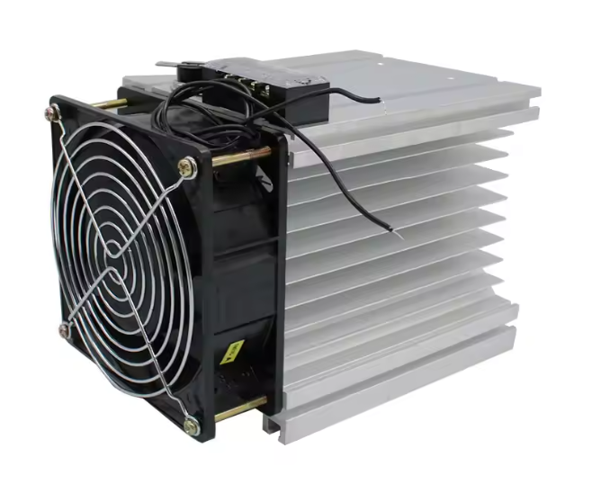 Y-150 Three-phase Heat Sink.