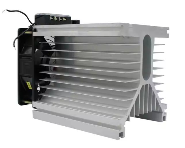 Y-150 Three-phase Heat Sink.