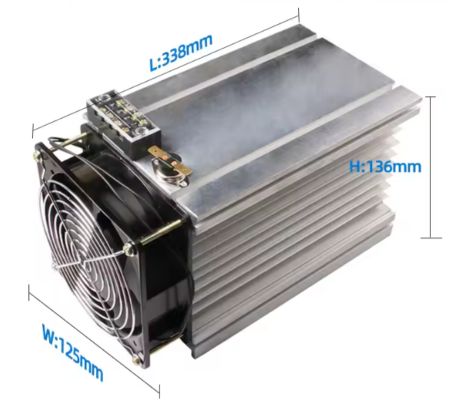 Y-300 Three-phase Heat Sink