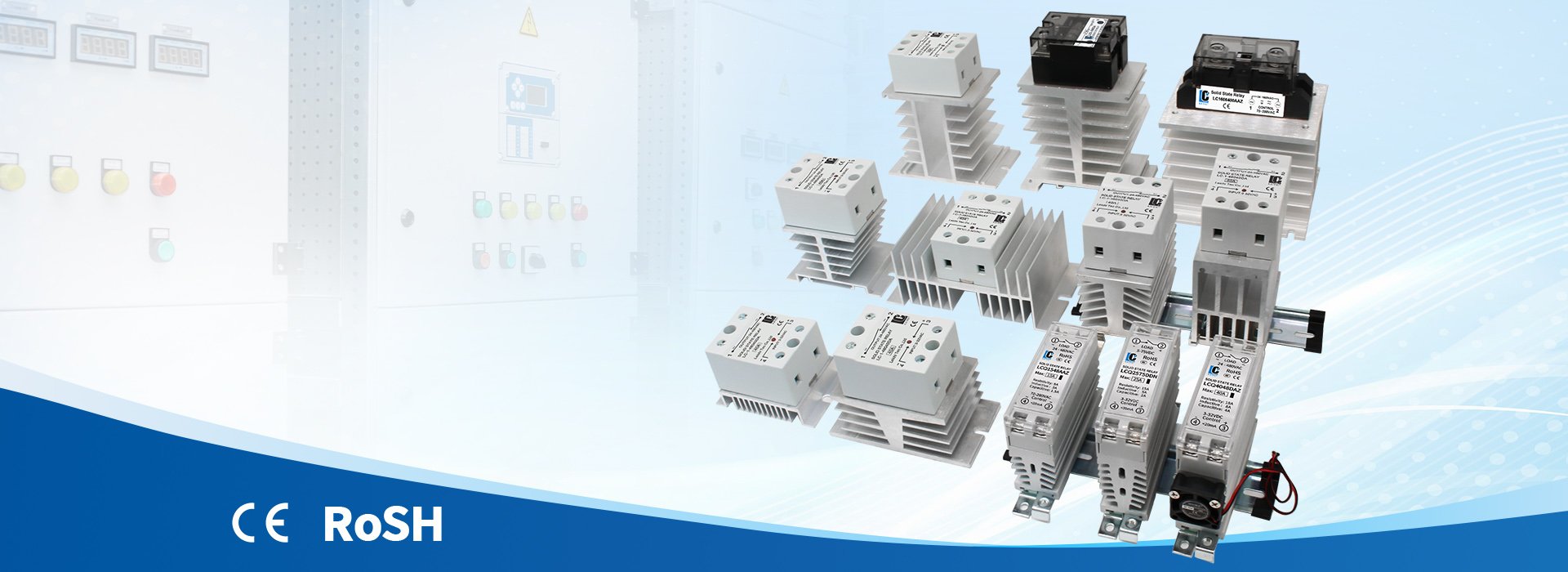 Single Phase Solid State Relay