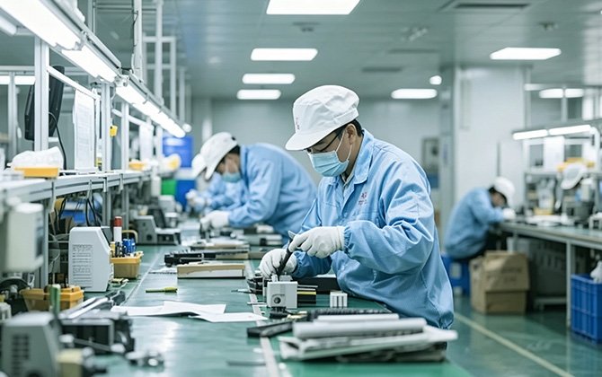 Industrial Programmable Temperature Controller Manufacturer