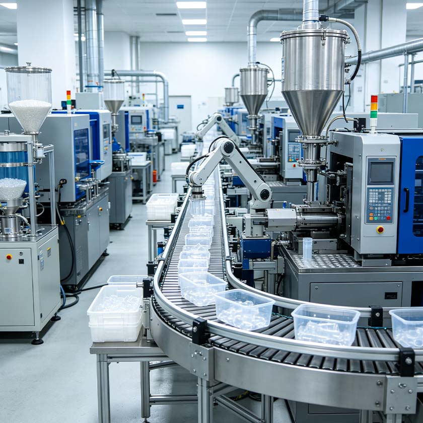 Industrial Temperature Controller Plastic Processing Industry