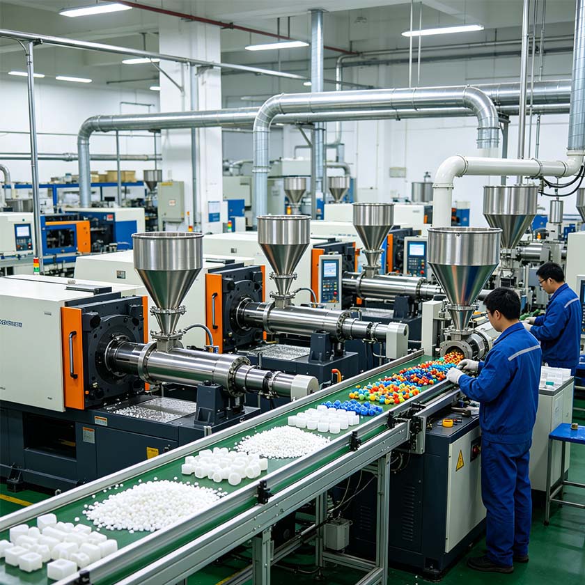 PID Temperature Controller Plastic Processing