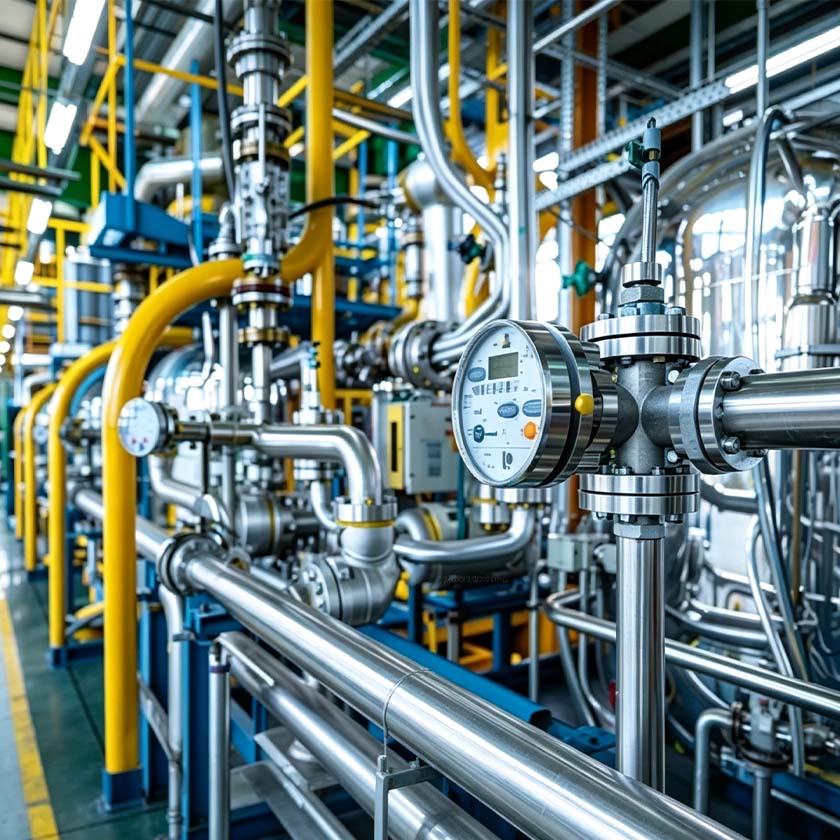 Programmable Temperature Controller Heat Treatment Industry