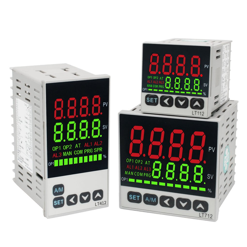 RS485 Temperature Controller LT Series