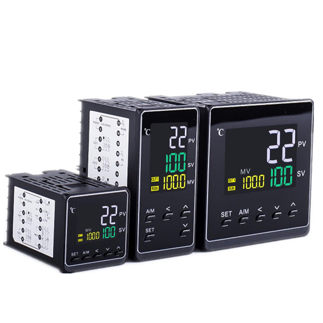 Why Choose LCTC Programmable Temperature Controller