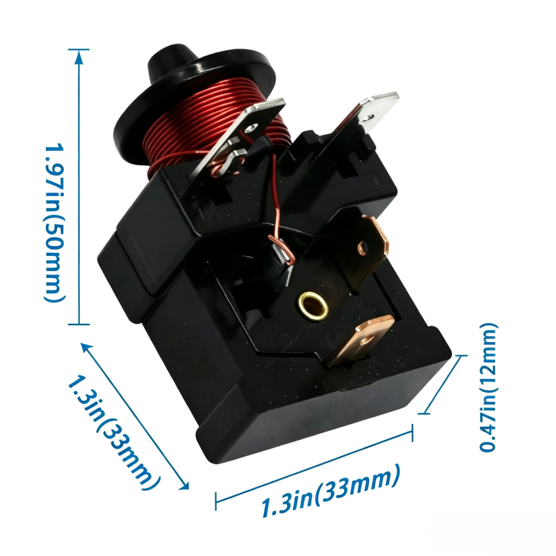 DFS-01 Heavy Hammer Starter