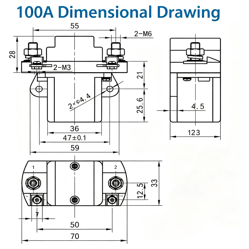 QZJ100A