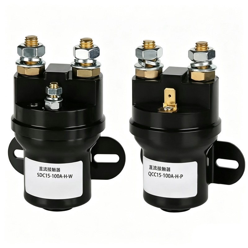 SDC15-100A DC Contactor