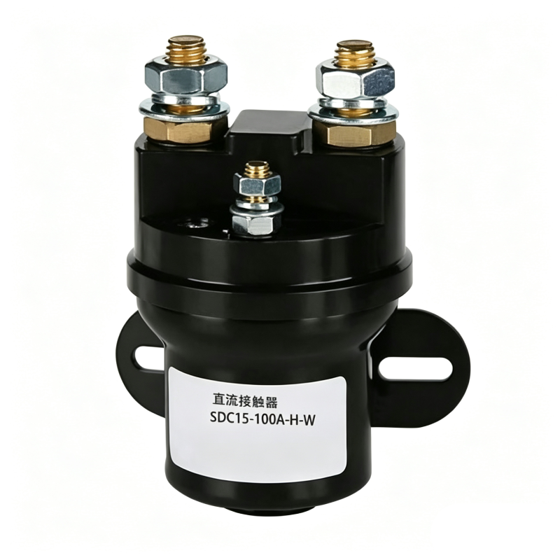 SDC15-100A DC Contactor