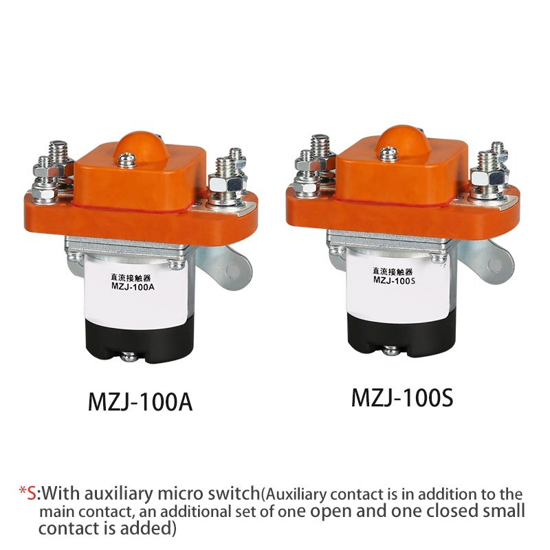 MZJ-100S DC Contactor