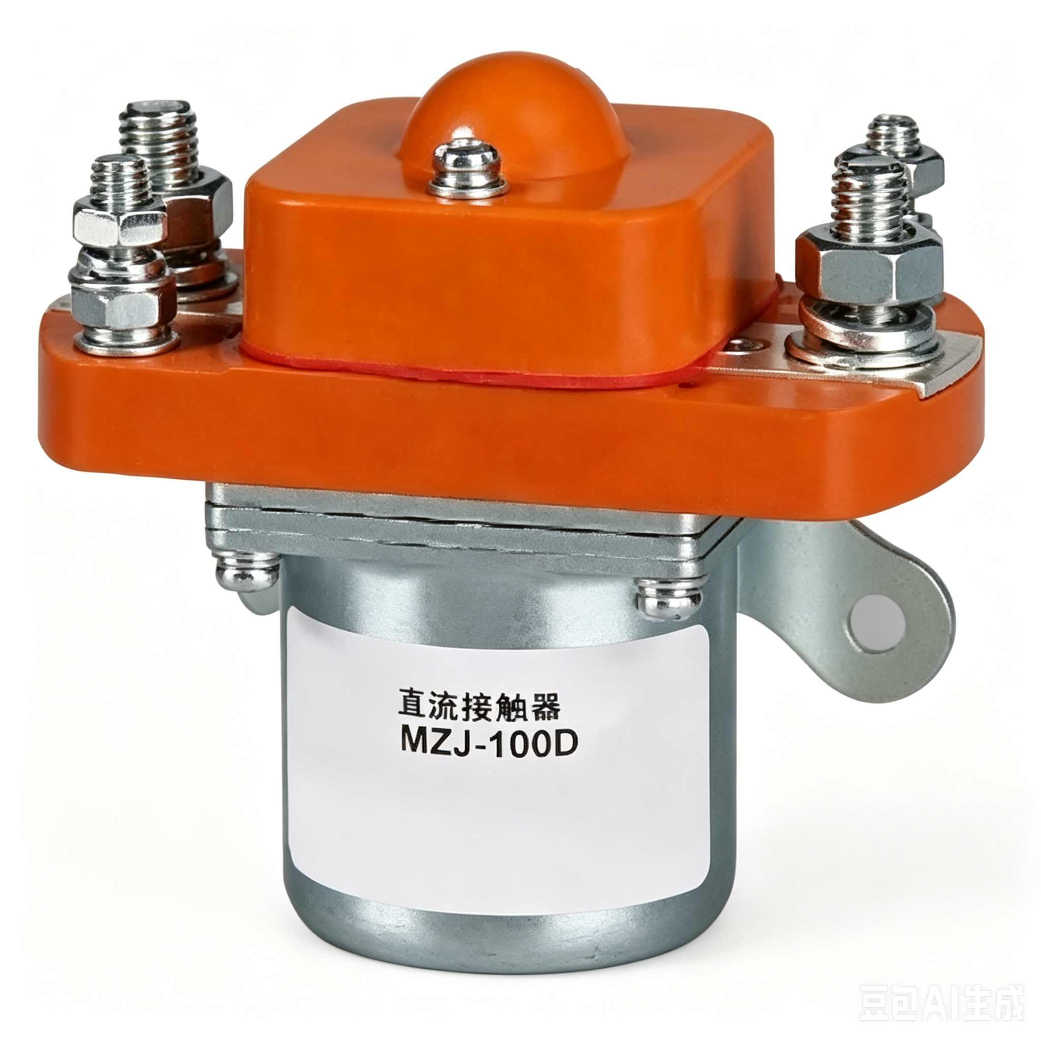 MZJ-100D DC Contactor