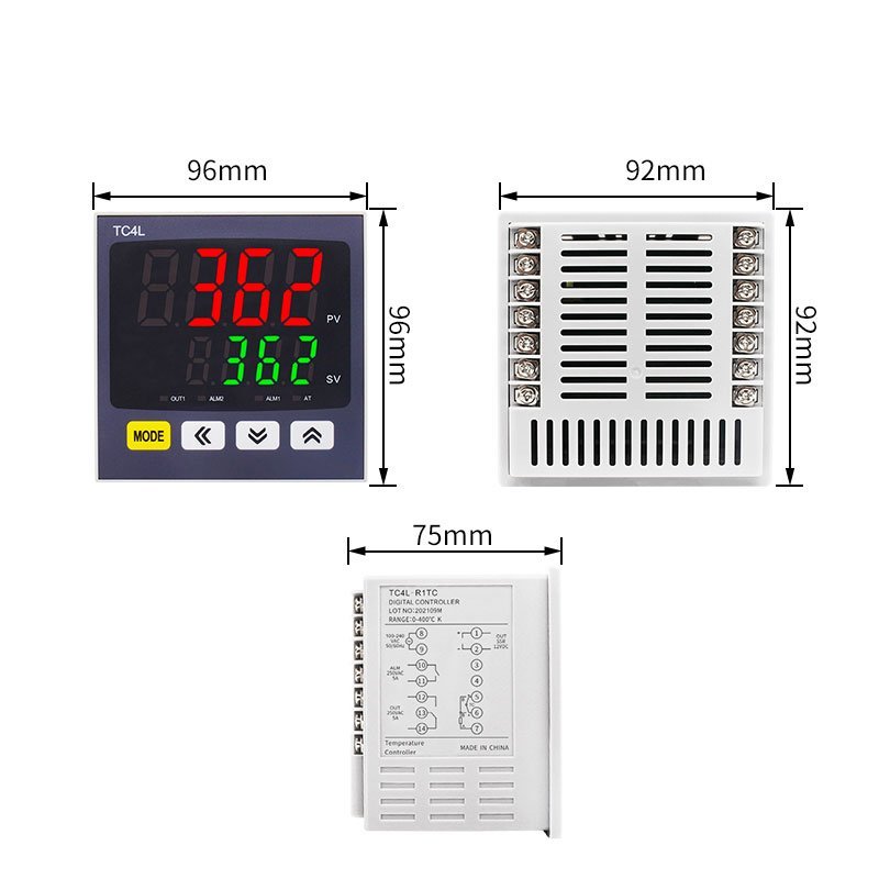 TC4L Temperature Controller