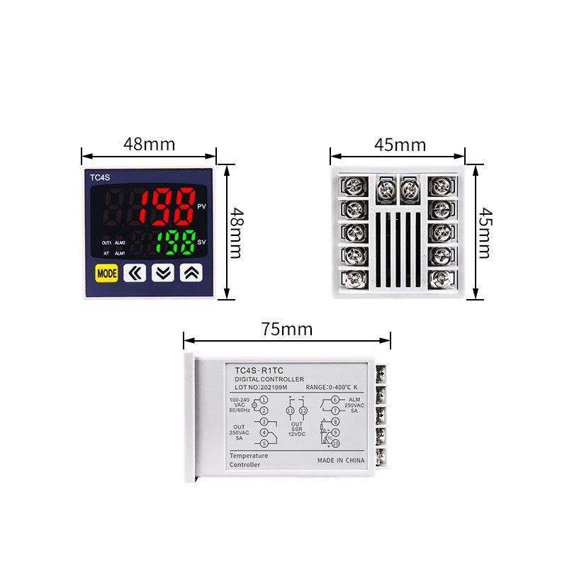 TC4S Temperature Controller