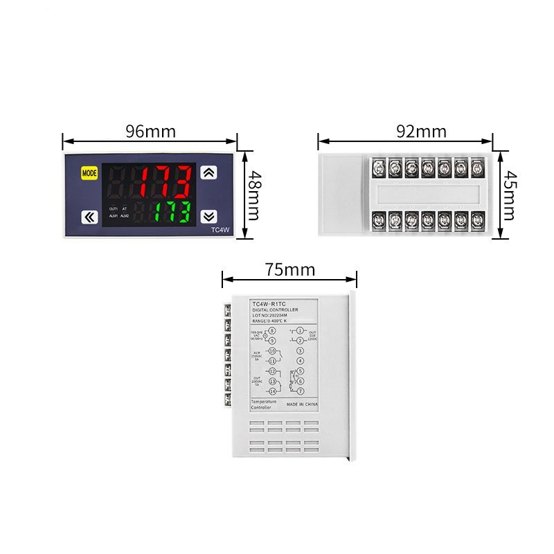 TC4W Temperature Controller