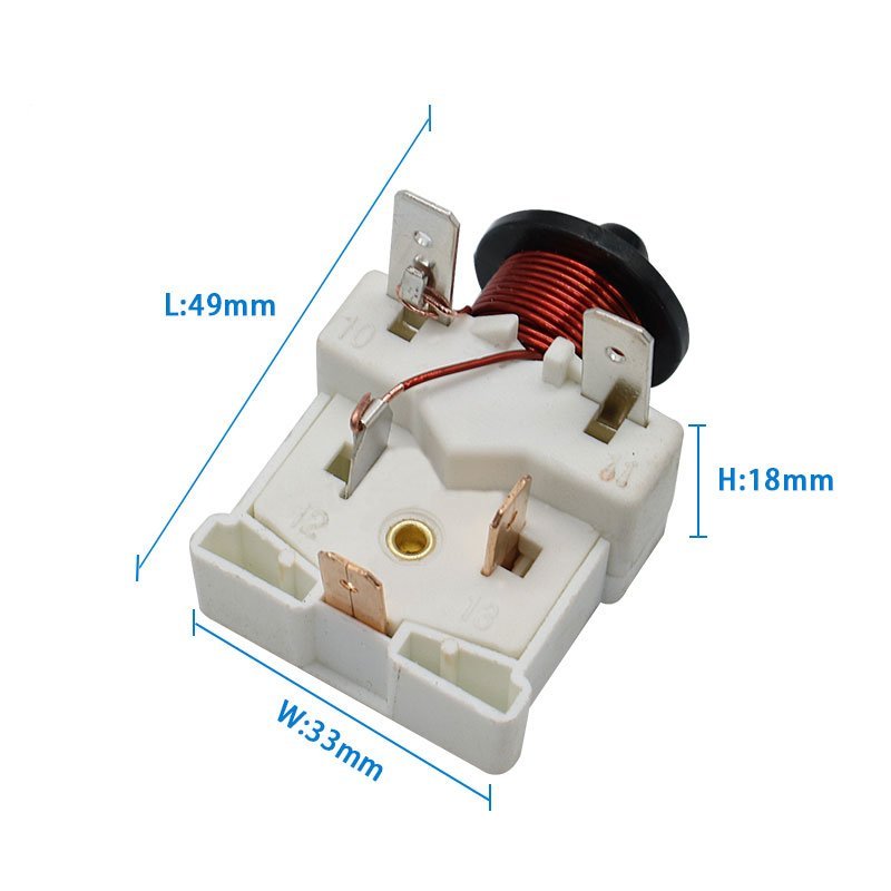 DFS-02 Heavy Hammer Starter