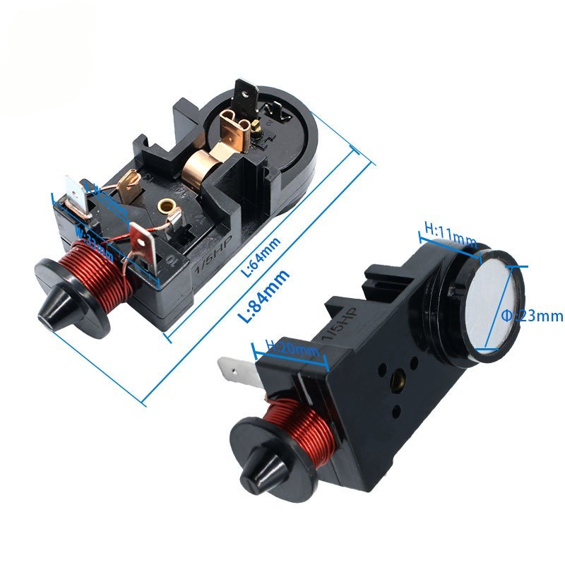 DFS-03 Heavy Hammer Starter