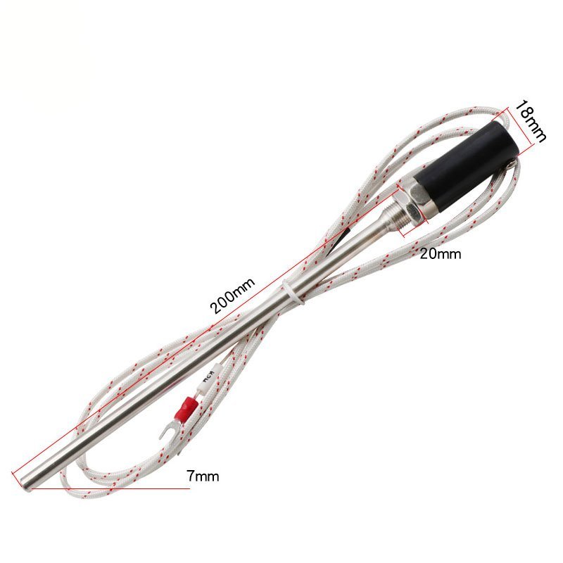 E/K 304 Stainless steel Thermocouple