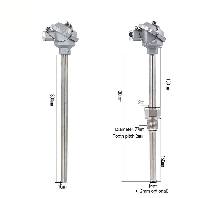 K WRN-130 Probe Thermocouple
