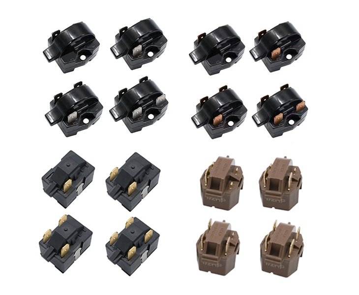 Fast Automatic Switching PTC Start Relay