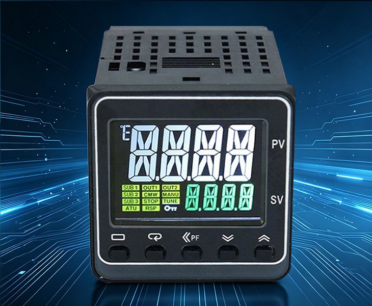 Independent PID Control, with No Interference Between Each Channel