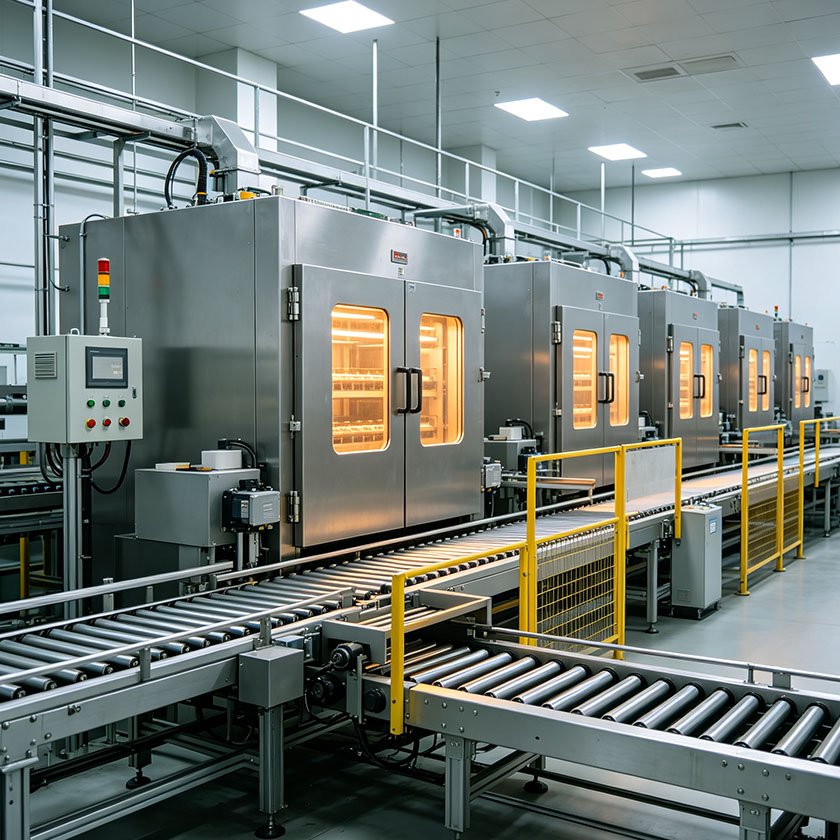 industrial Temperature Controller Industrial Oven & Furnace Industry