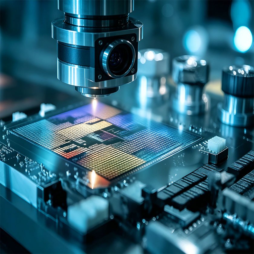 Multi-Channel Temperature Controller Semiconductor & Electronics Industry