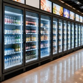 PTC start relay Commercial Refrigeration
