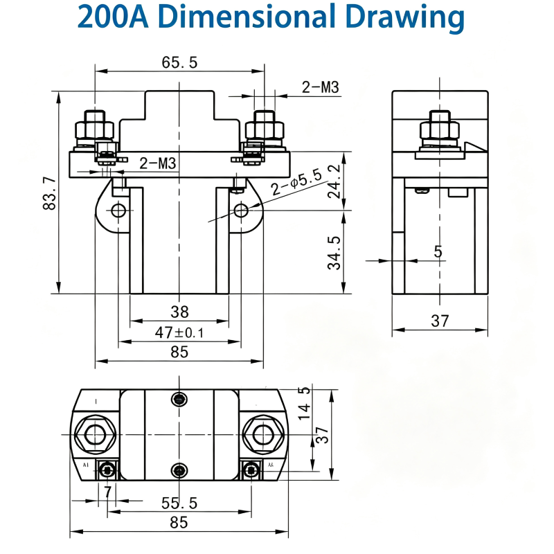 QZJ200A