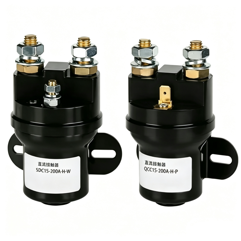 SDC15-200A DC Contactor